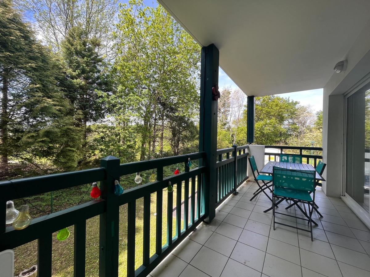 Appartamento Avec Terrasse Et Piscine, Proche D'erromardie, Jean De Luz - Fr-1-239-932 *